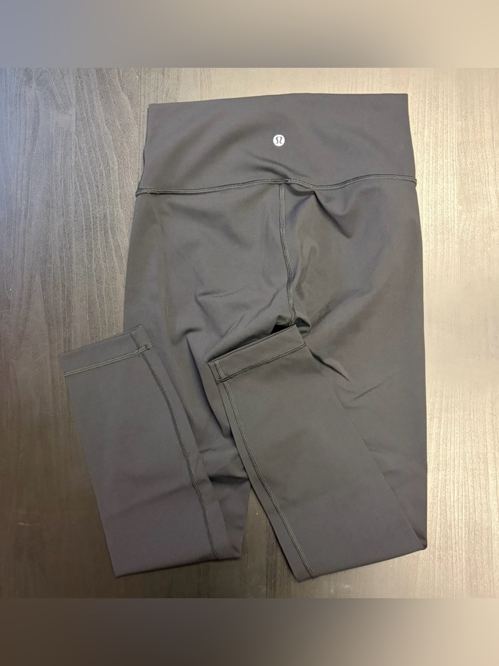 Lululemon Wunder Under Hugh-Rise Tight 25" - Sz 6